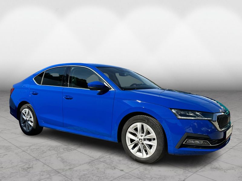 Škoda Octavia 2.0TDI STYLE 85kw - fotka 8 z 21