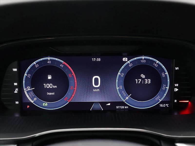 Škoda Octavia 2.0 TDI 110kW DSG CZ Style DPH - fotka 17 z 34