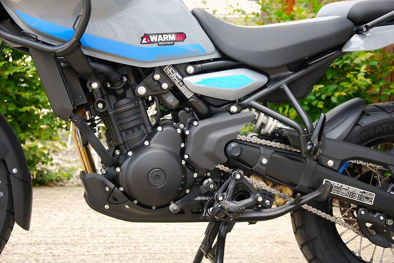 Royal Enfield Himalayan 450 (2026) - fotka 13 z 25