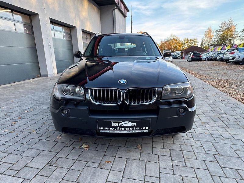 BMW X3 (2005) 3.0 170kW,xDrive - fotka 3 z 30