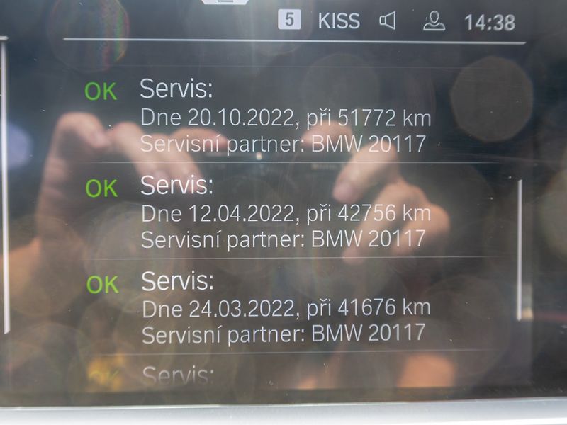 BMW X7 (2019) ČR 3.0i 250KW 7sed – INDIVIDUÁ - fotka 34 z 49