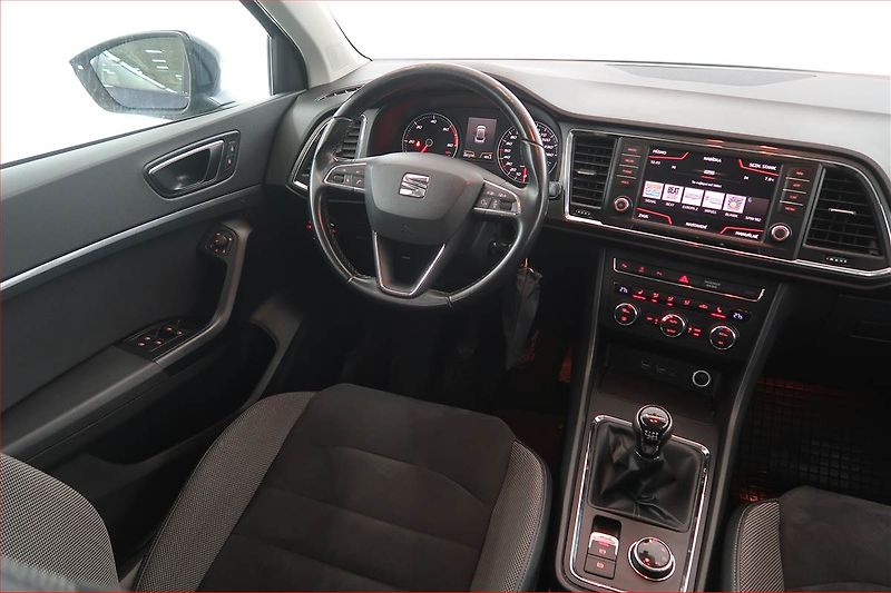 Seat Ateca (2017) 2.0 TDI, 4X4, Kůže, Navi - fotka 7 z 18