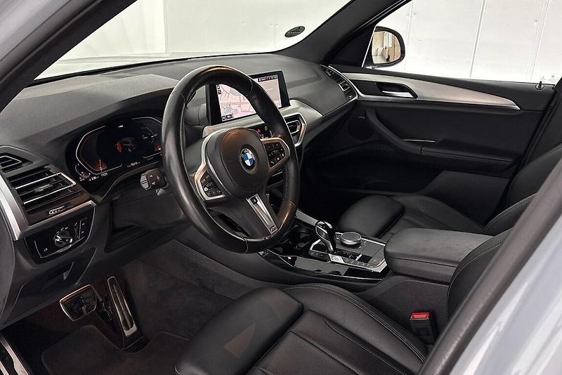 BMW X3 xDrive30d - fotka 6 z 25
