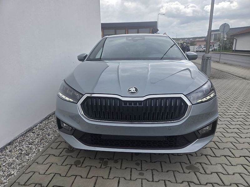 Škoda Fabia Dynamic 1,0TSI 85kW - fotka 3 z 15