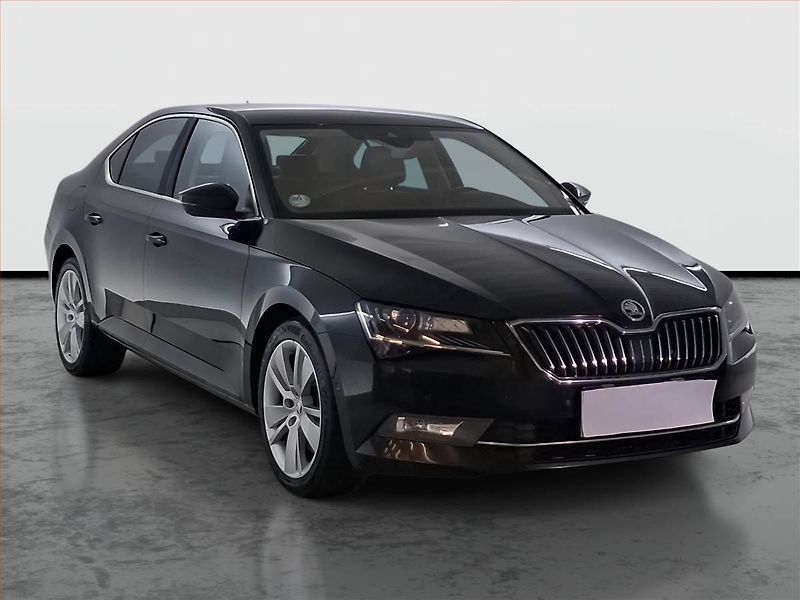 Škoda Superb (2015) Style 2.0 TSI, 4X4, Automat - fotografie inzerátu