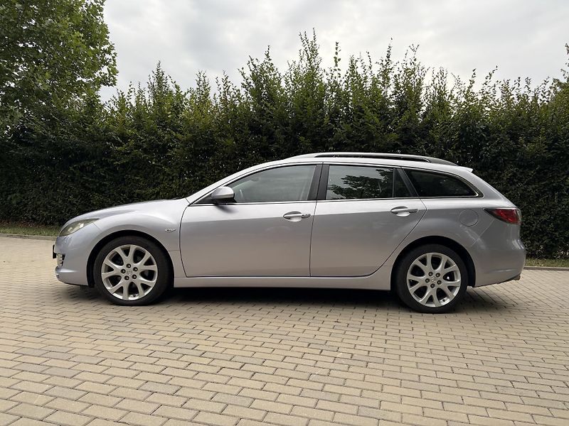 Mazda 6 2.5 Top Bose - fotka 5 z 32