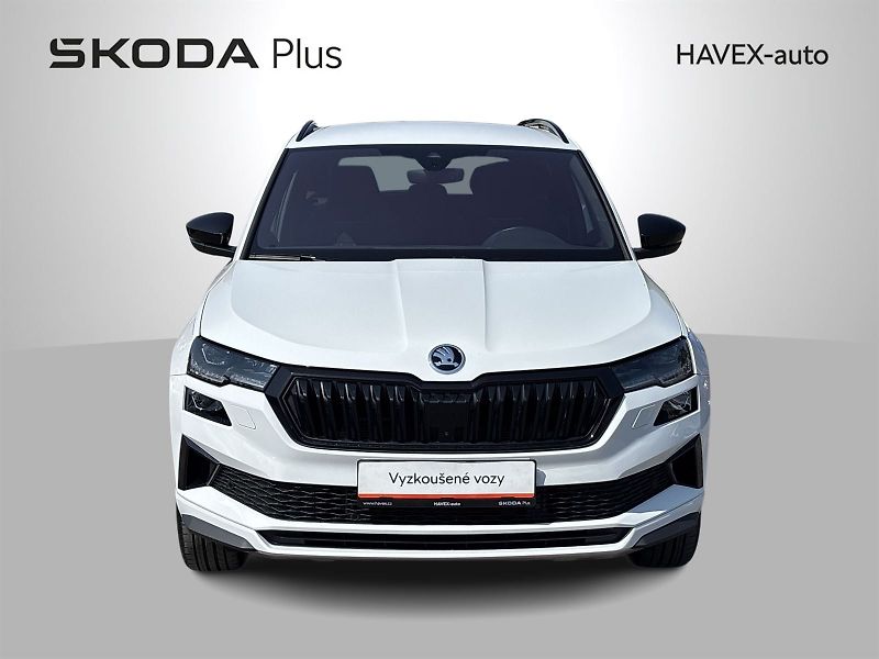 Škoda Karoq (2024) 1.5 TSI DSG Sportline - fotka 4 z 33