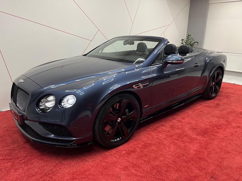 Bentley Continental GTC (2018) Cabrio*Limitovaná edice* TOP  - fotografie inzerátu