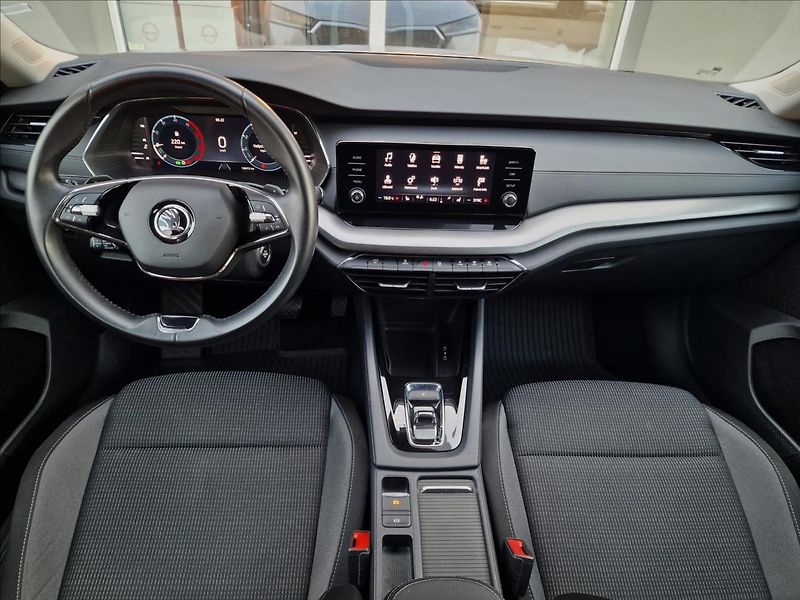 Škoda Octavia 2.0TDI DSG Ambition,ČR,1.Maj. - fotka 24 z 50