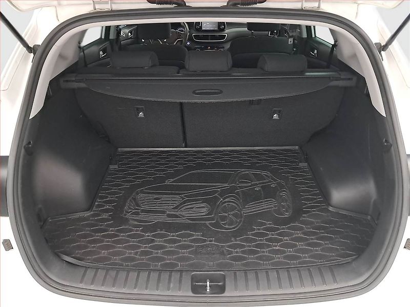 Hyundai Tucson (2020) 1.6 CRDi, ČR,1.maj, Serv.kniha - fotka 13 z 19