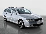 Škoda Octavia (2008) RS 2.0 TDI, nová STK, Tažné - náhled 1