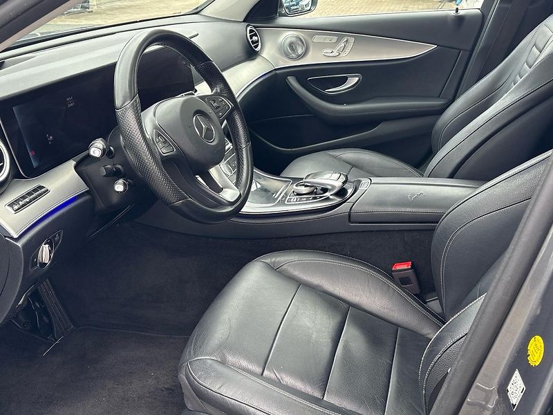 Mercedes-Benz Třídy E (2017)  E-Class 350d 4MATIC BURMESTER - fotka 6 z 30