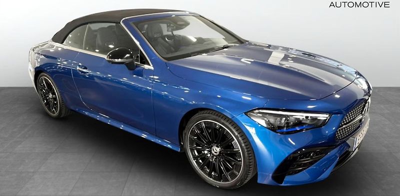 Mercedes-Benz CLE 200 AMG 360k Keyless Ambient  - fotka 11 z 12