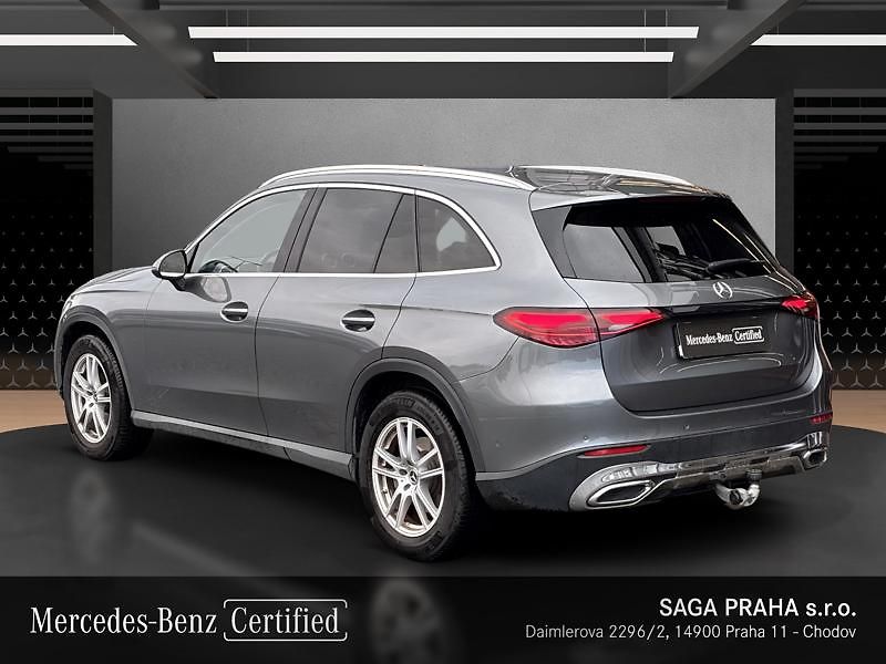 Mercedes-Benz GLC SUV 200 4MATIC - fotka 7 z 18