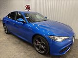 Alfa Romeo Giulia 206kW Q4 VELOCE 1.MAJITEL - náhled 12