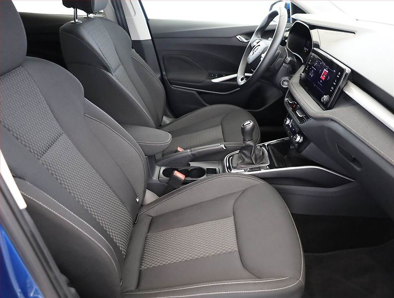 Škoda Fabia (2024) Top Selection 1.0 TSI - fotka 7 z 20