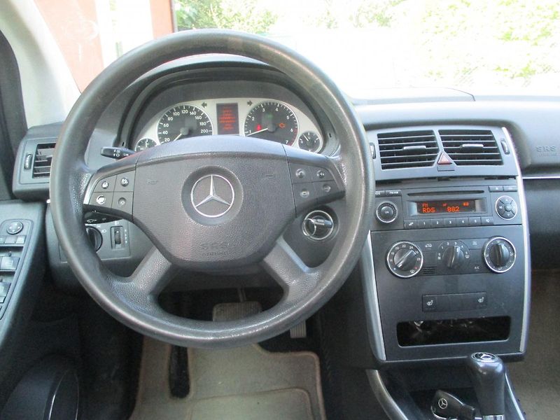 Mercedes-Benz Třídy B 170 CNG - fotka 16 z 35