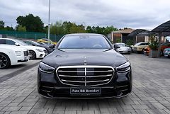 Mercedes-Benz Třídy S S 400d Long 4Matic AMG/ČR/DPH - fotografie inzerátu