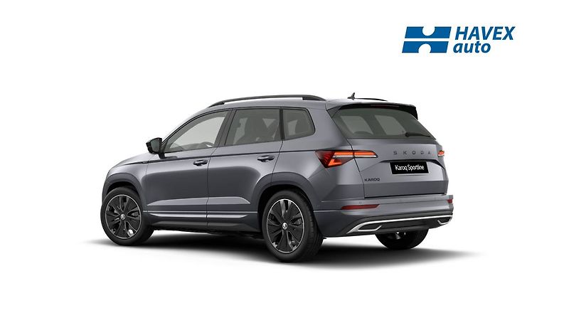 Škoda Karoq (2026) 2.0 TDI 110 kW Sportline - fotka 2 z 3