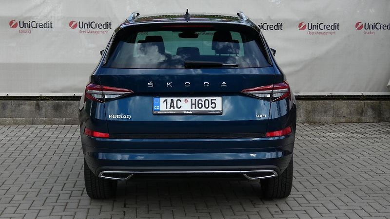 Škoda Kodiaq 2,0 TSI 140 kW L&K 4x4 DSG - fotka 4 z 26