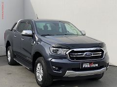 Ford Ranger (2023) 2.0 TDCi 4x4, ČR, Limited, AT - fotografie inzerátu