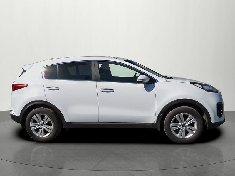 Kia Sportage 1.6GDi 97kW ČR Navi Kamera DPH - fotka 5 z 34