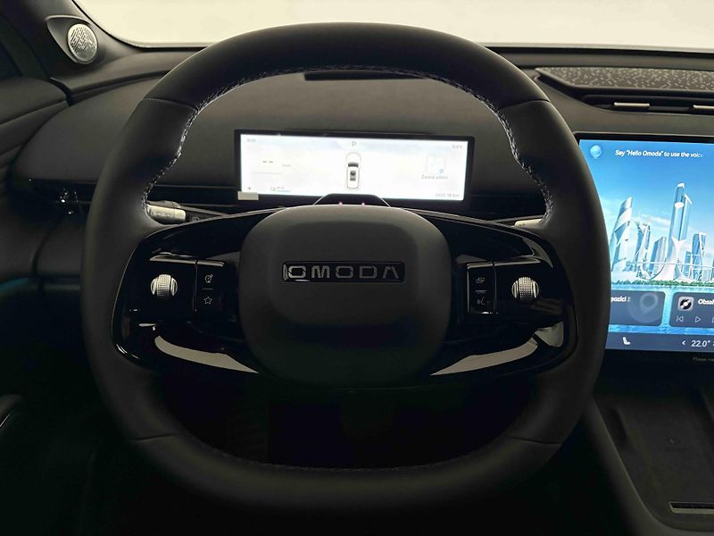 Omoda 7 (2026) PHEV luxury  - fotka 24 z 70