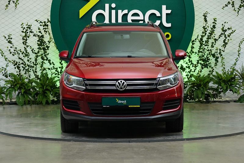 Volkswagen Tiguan - fotka 4 z 25