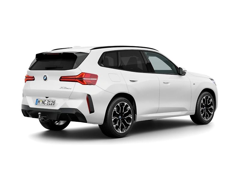 BMW X3 xDrive20d M-Sport - fotka 5 z 7