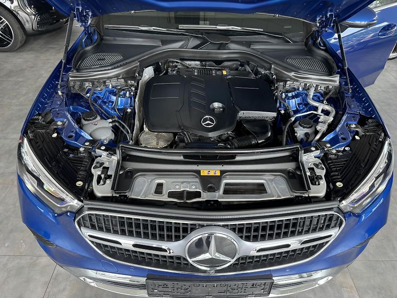 Mercedes-Benz GLC (2024) 220d 4MATIC LED AVANTGARDE - fotka 34 z 35