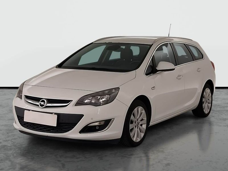 Opel Astra (2013) 1.4 T, ČR,1.maj, Tempomat - fotka 2 z 18