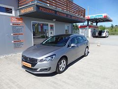 Peugeot 508 2.0 HDI 110 kW PANORAMA, NAVI - fotografie inzerátu