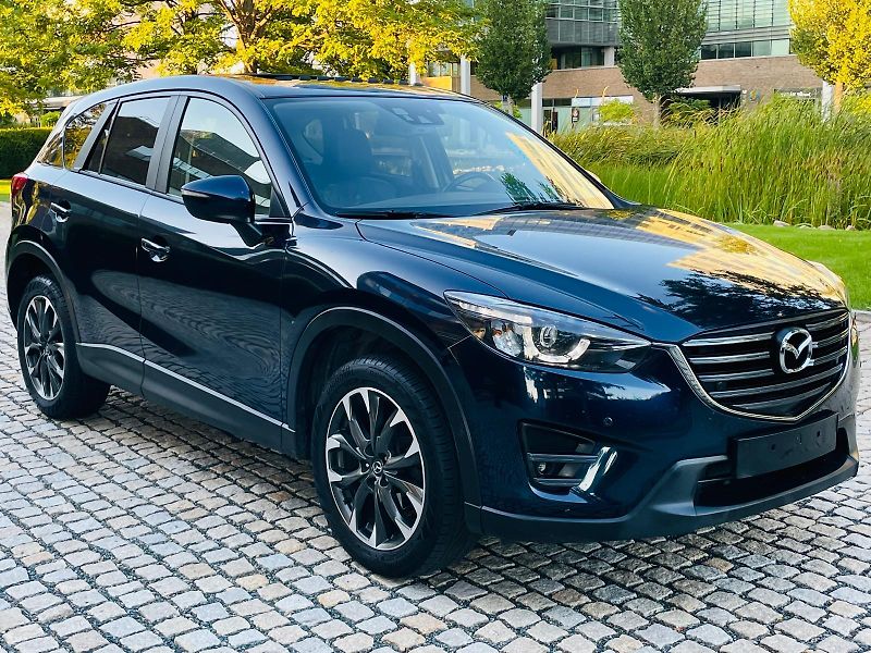 Mazda CX-5 2.5i 4x4 AUT 1.MAJITEL KAMERA - fotka 8 z 53