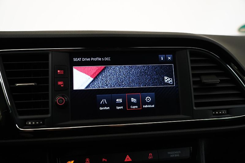 Seat Leon - fotka 19 z 26