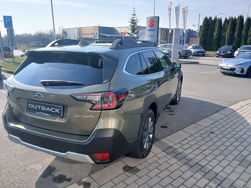 Subaru Outback (2025) 2,5i COMFORT NAPA  - fotka 6 z 13