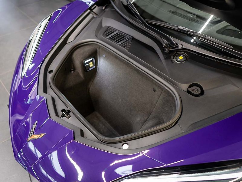 Chevrolet Corvette (2026) 6.2 Cabrio 3LT Z51 Facelift - fotka 37 z 41