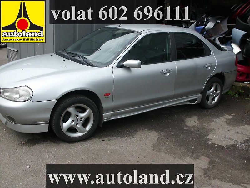 Ford Mondeo (1999) VOLAT 602 696111 - fotka 3 z 8