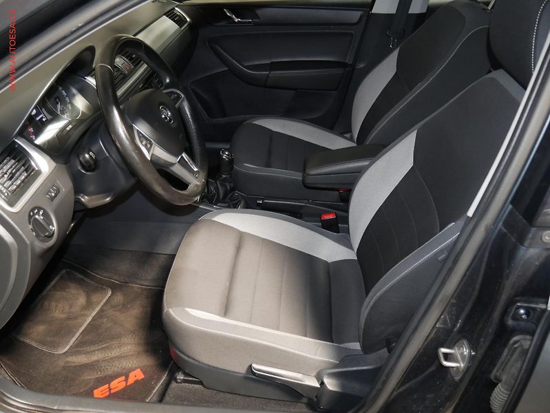 Škoda Rapid (2016) 1.4TDI, ČR, Ambition, el. - fotka 9 z 18