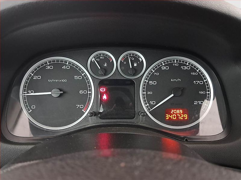 Peugeot 307 (2004) 1.6 16V, LPG, po STK, Klima - fotka 11 z 14
