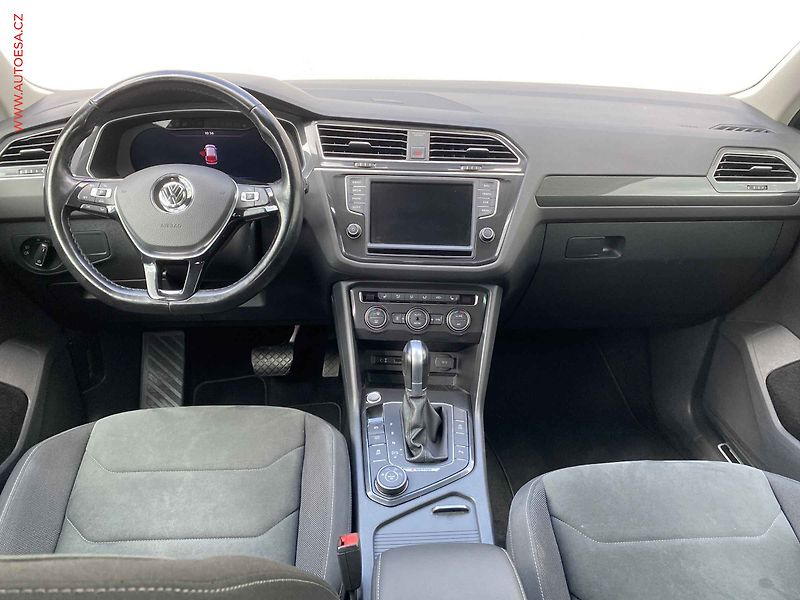 Volkswagen Tiguan (2017) 2.0 TDi 4X4, Highline, DSG - fotka 8 z 20