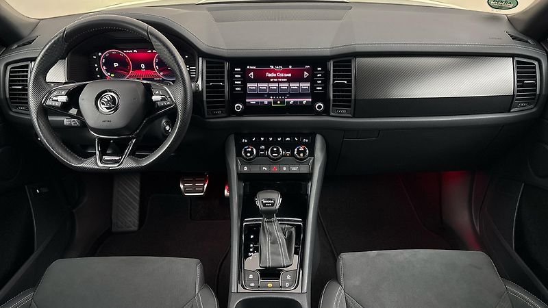 Škoda Kodiaq 2.0 TDI DSG 4x4 Sportline - fotka 8 z 29