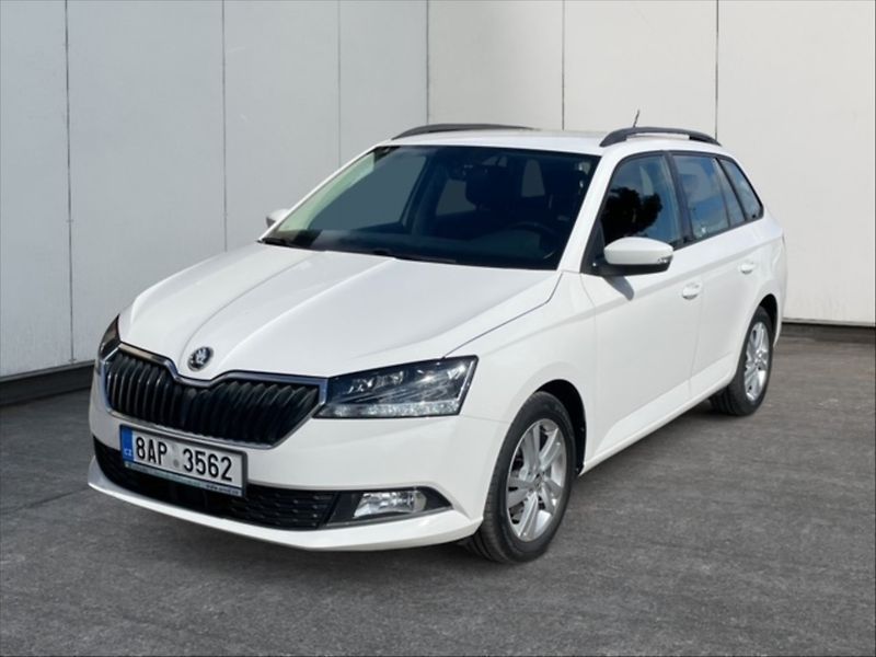 Škoda Fabia 1,0 TSI Style - fotka 3 z 11