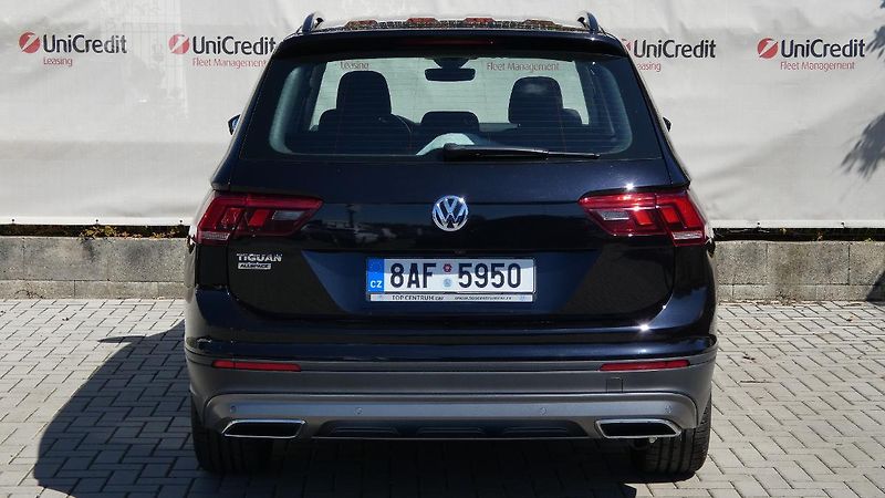Volkswagen Tiguan Allspace 1.5TSI - fotka 4 z 21