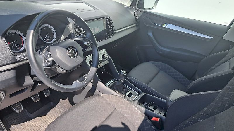 Škoda Karoq (2021) AMBITION TSI 1.5/110KW 6MP - fotka 10 z 22