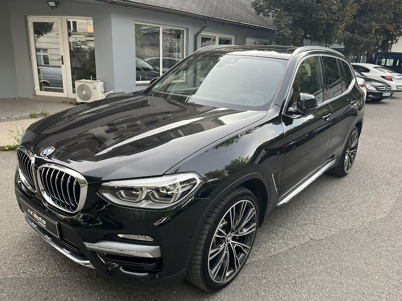 BMW X3 (2018) 30D xDRIVE LUXURY LINE - fotka 5 z 46