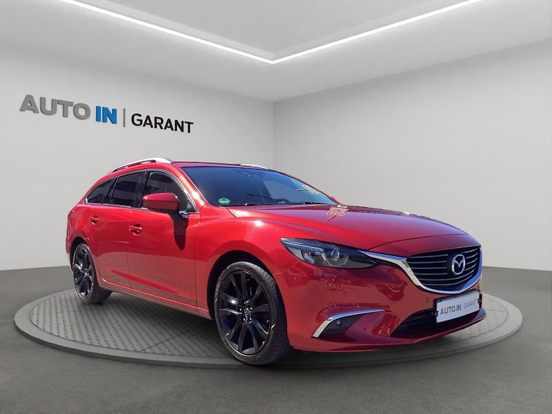 Mazda 6 (2015) 2,2 SkyActive-D 129 kW, NAVI, - fotka 3 z 19
