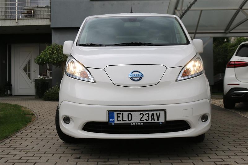 Nissan e-NV200 0,0 80KW,EL, Automat,7míst DPH - fotka 2 z 53