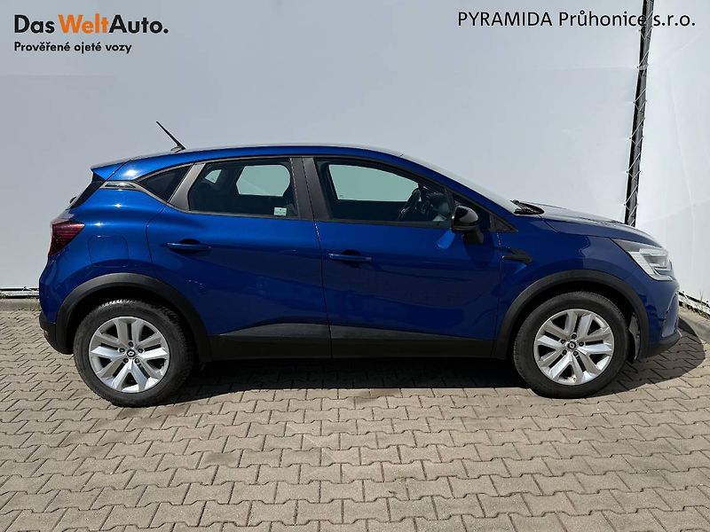 Renault Captur (2022) 1.0 TCe 67 kW ZEN - fotka 6 z 22