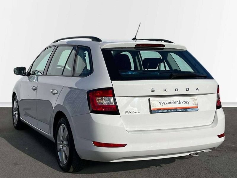 Škoda Fabia (2021) Combi Ambition 1.0 TSI - fotka 6 z 20