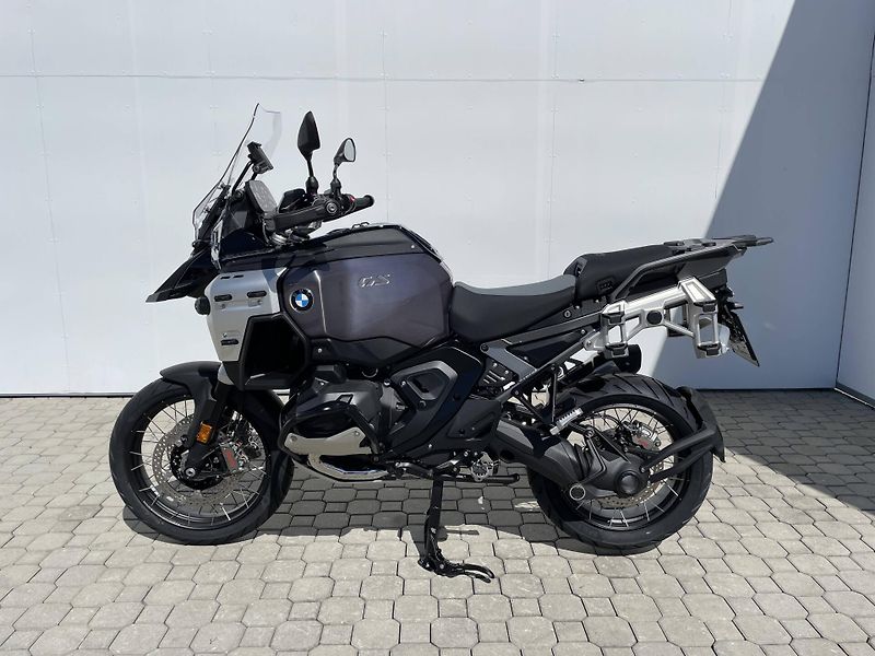 BMW (2026) R 1300 GS ADVENTURE - fotka 6 z 12